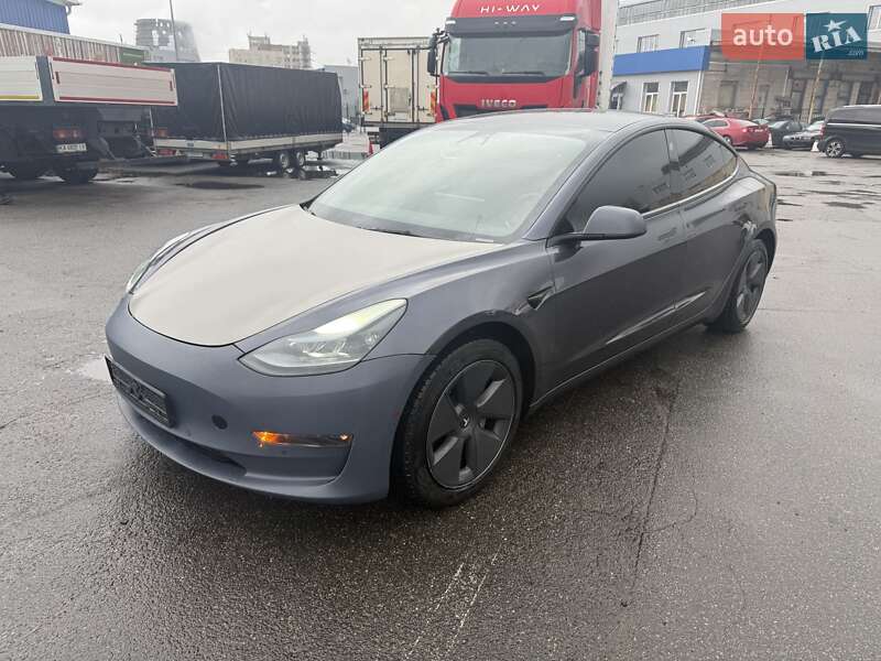 Седан Tesla Model 3 2022 в Києві фото 4 Седан Tesla Model 3 2022 в Києві
