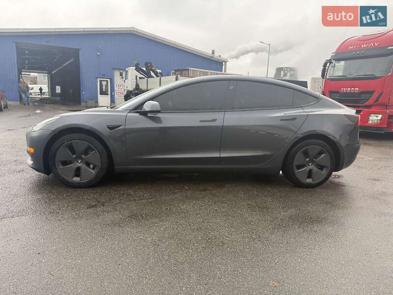 Седан Tesla Model 3 2022 в Києві фото 5 Седан Tesla Model 3 2022 в Києві