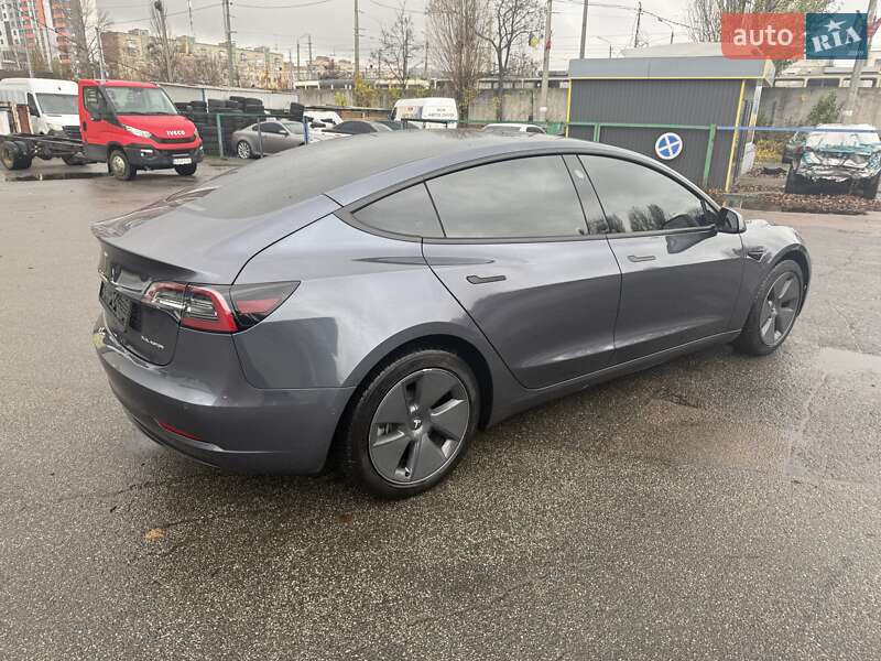 Седан Tesla Model 3 2022 в Києві фото 21 Седан Tesla Model 3 2022 в Києві