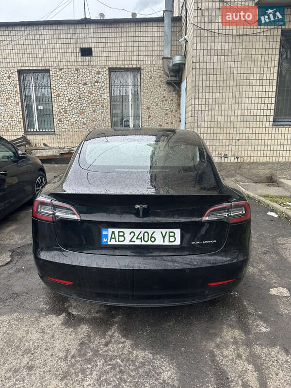 Седан Tesla Model 3 2019 в Вінниці фото 6 Седан Tesla Model 3 2019 в Вінниці
