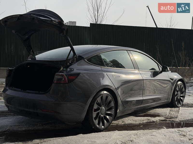 Седан Tesla Model 3 2021 в Киеве фото 8 Седан Tesla Model 3 2021 в Киеве
