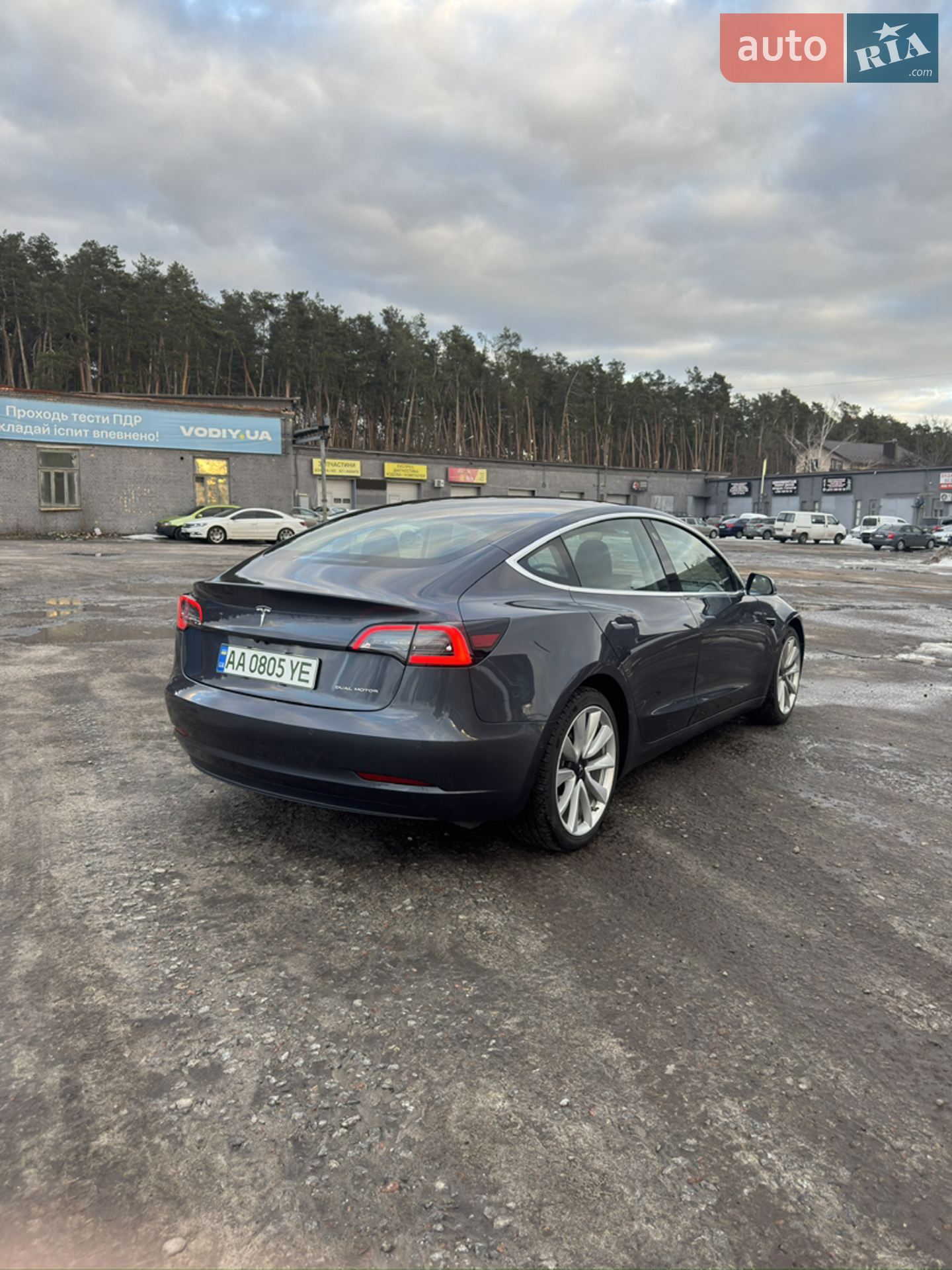 2020 Tesla Model 3 - мініатюра 4