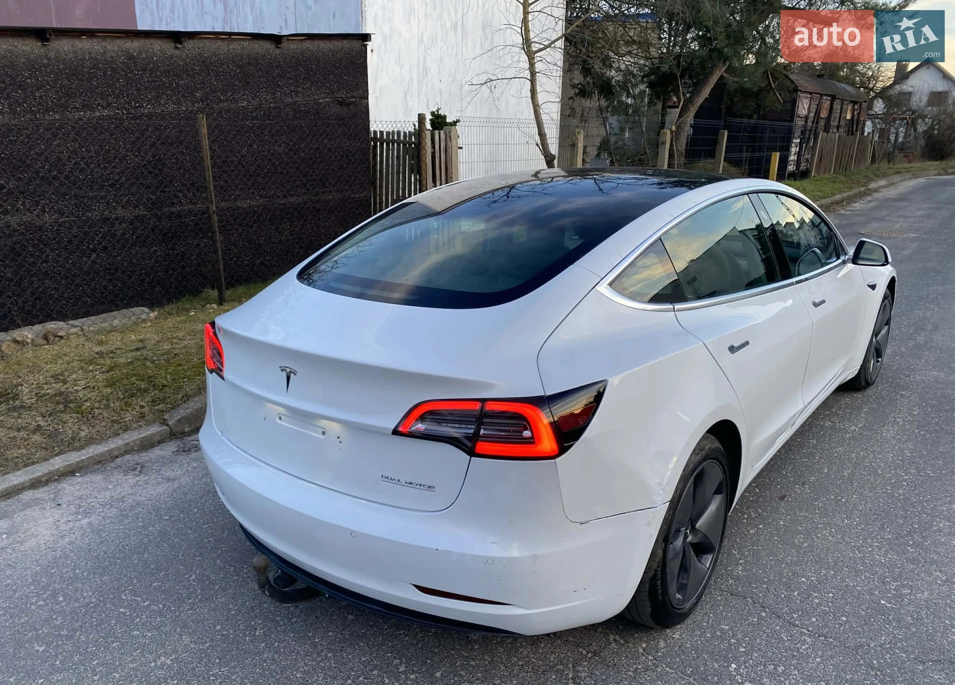 2018 Tesla Model 3 - мініатюра 4