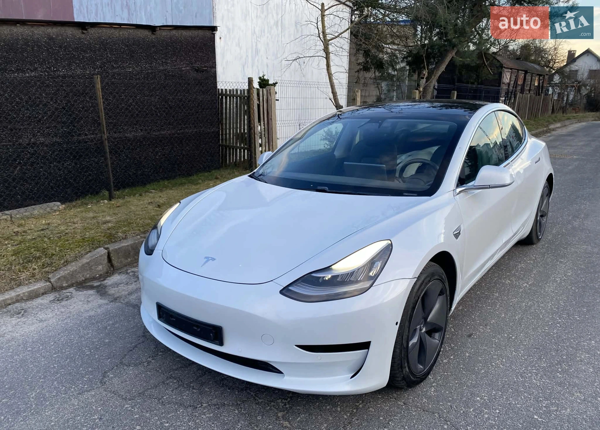 2018 Tesla Model 3 - мініатюра 5