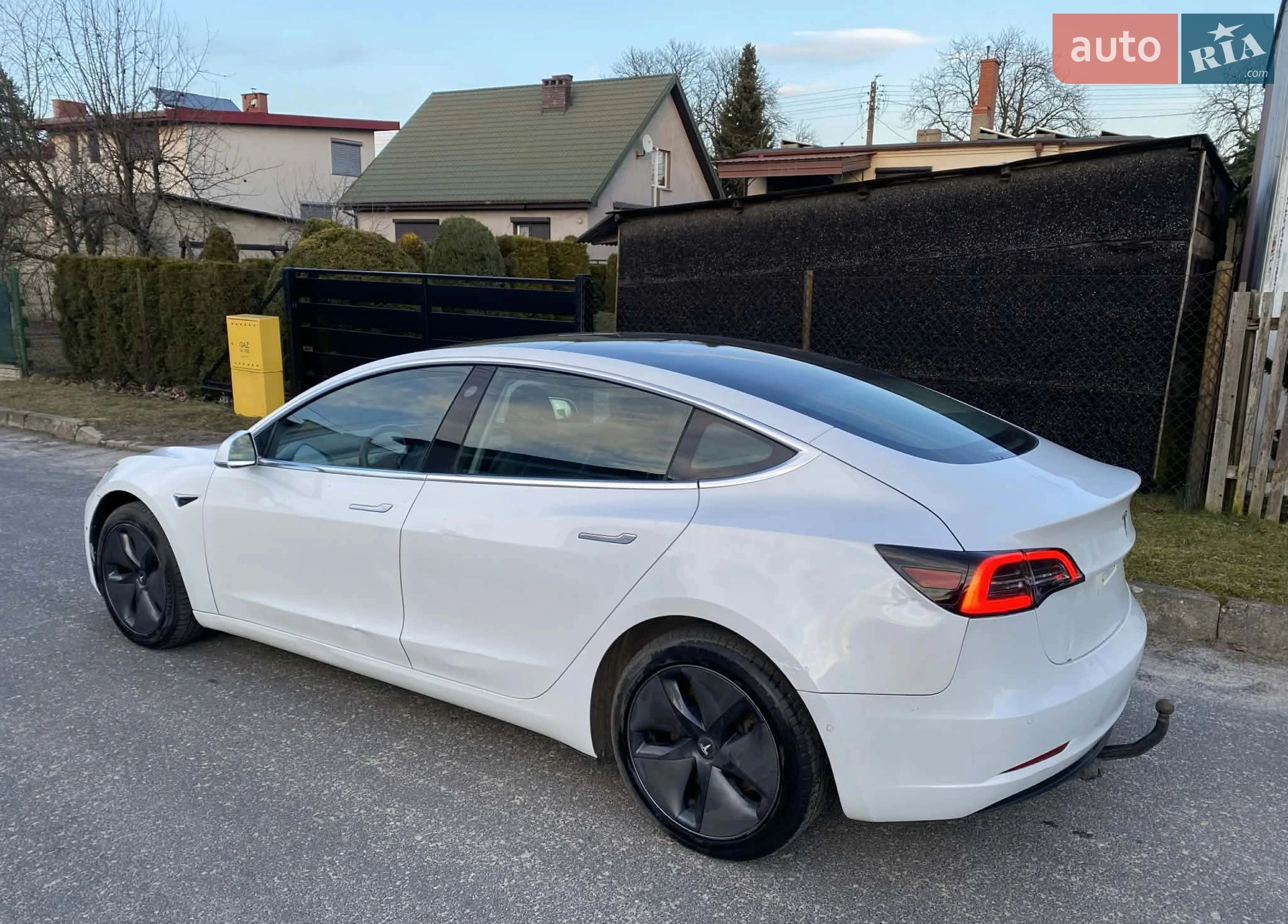 2018 Tesla Model 3 - мініатюра 7
