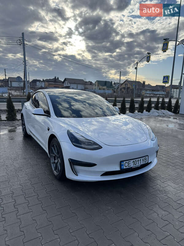 Tesla Model 3 2021 Tesla Model 3 2021