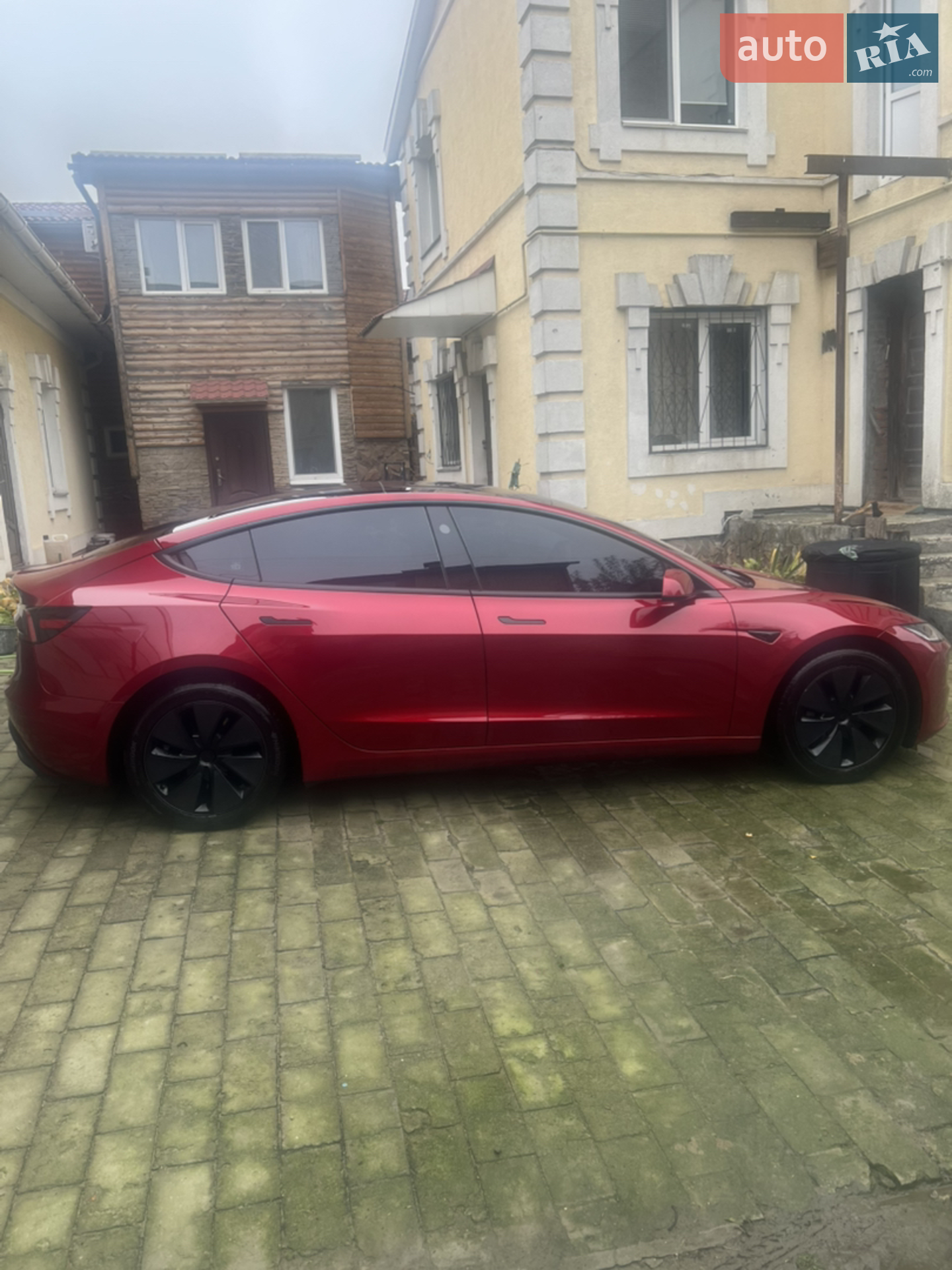 2024 Tesla Model 3 - мініатюра 10