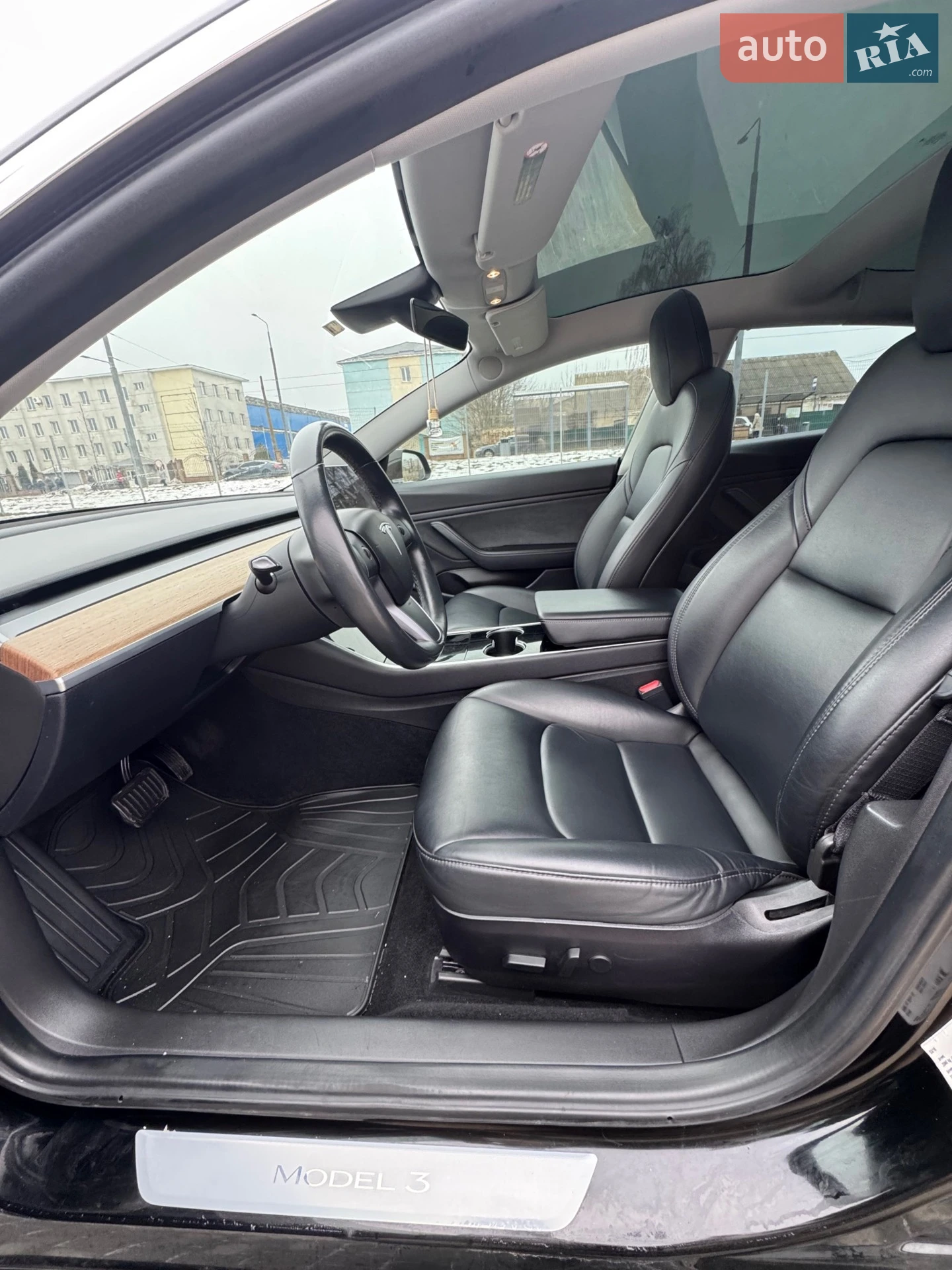 2019 Tesla Model 3 - мініатюра 2
