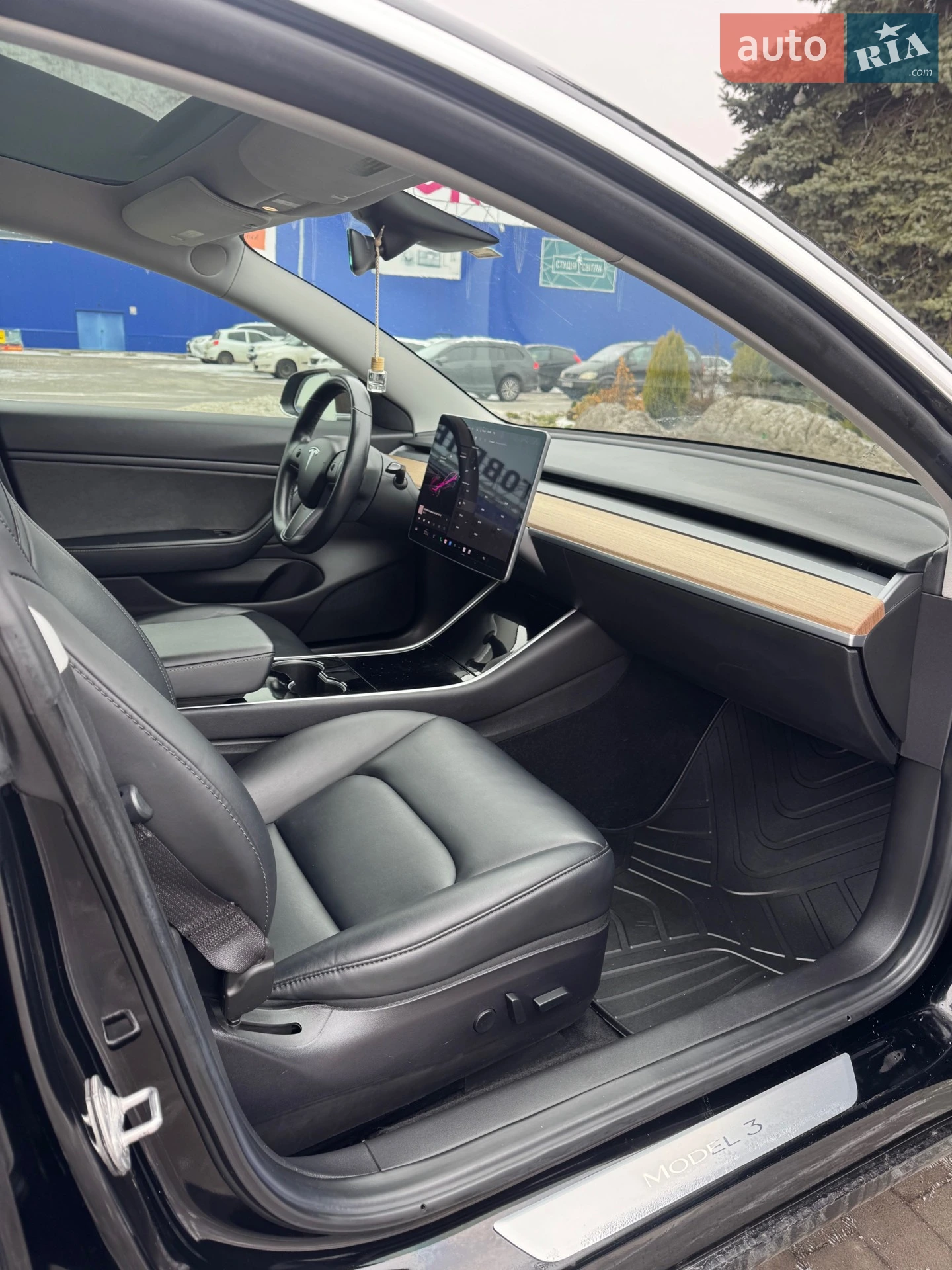 2019 Tesla Model 3 - мініатюра 11