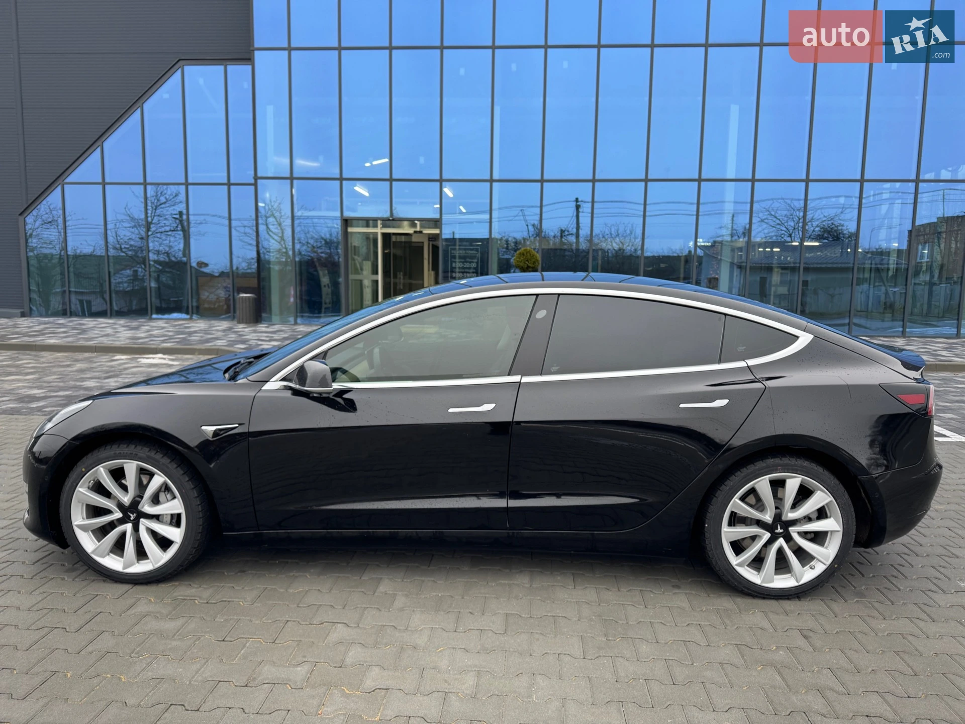 2019 Tesla Model 3 - мініатюра 20