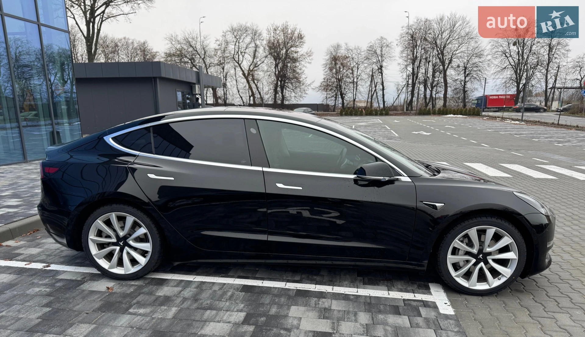 2019 Tesla Model 3 - мініатюра 18