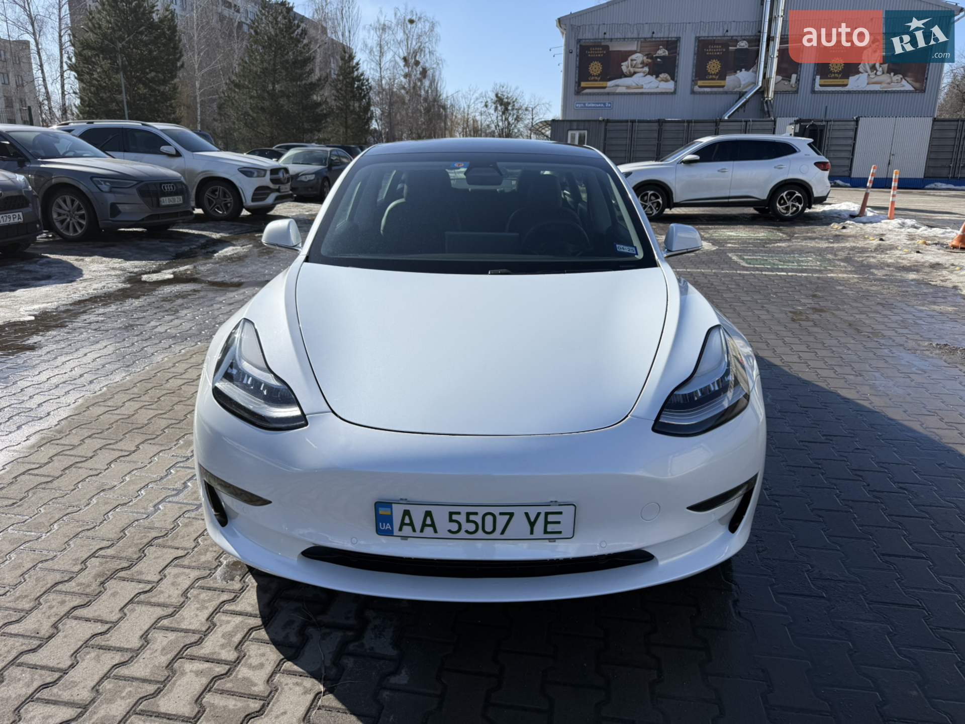 2020 Tesla Model 3 - мініатюра 6