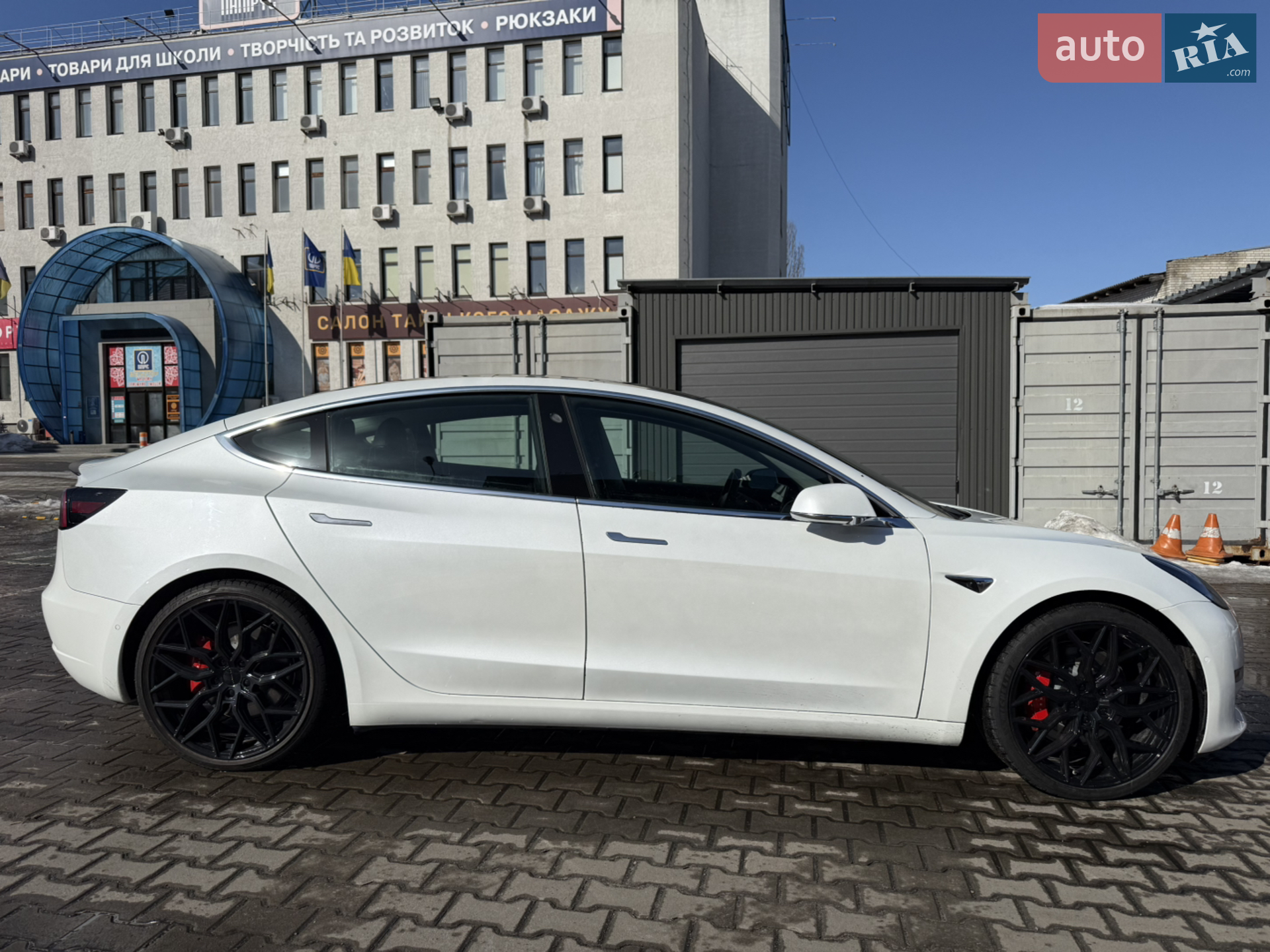 2020 Tesla Model 3 - мініатюра 10