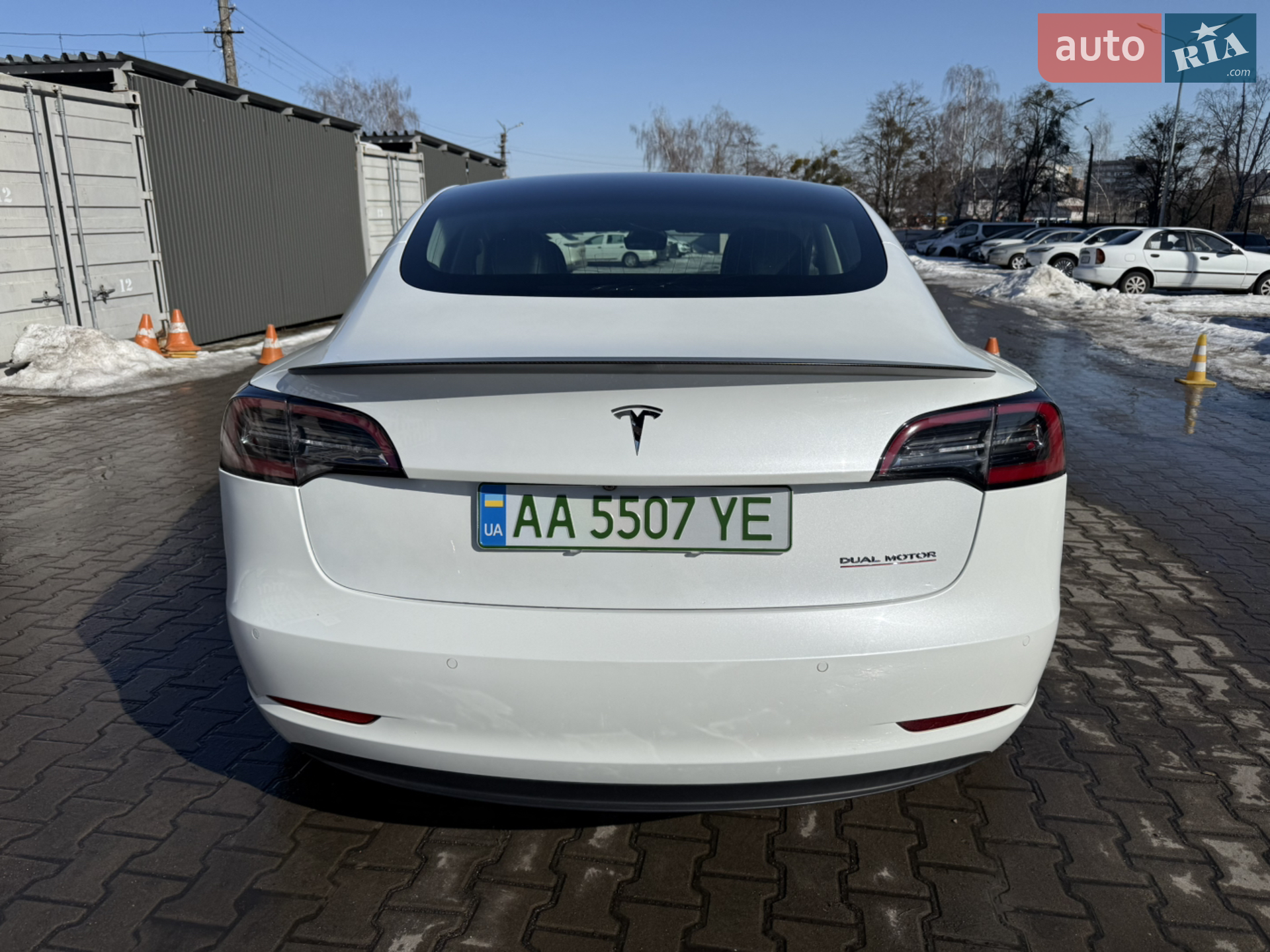 2020 Tesla Model 3 - мініатюра 25