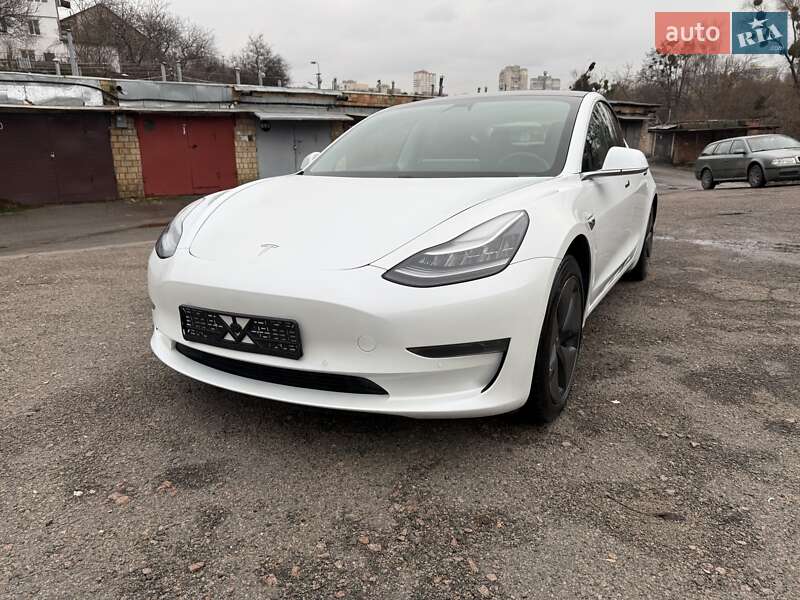 Седан Tesla Model 3 2018 в Киеве фото 26 Седан Tesla Model 3 2018 в Киеве