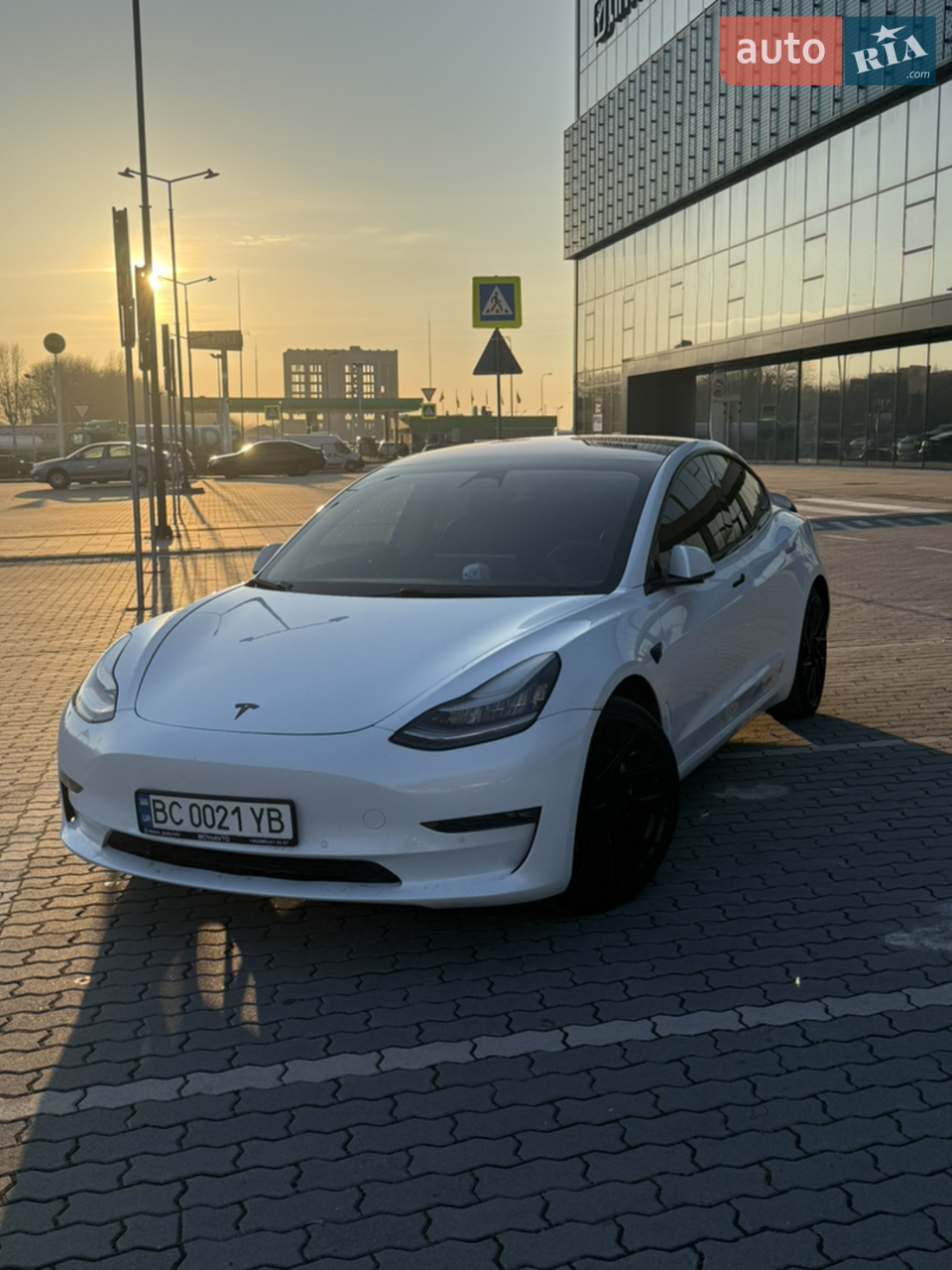 2018 Tesla Model 3 - мініатюра 19
