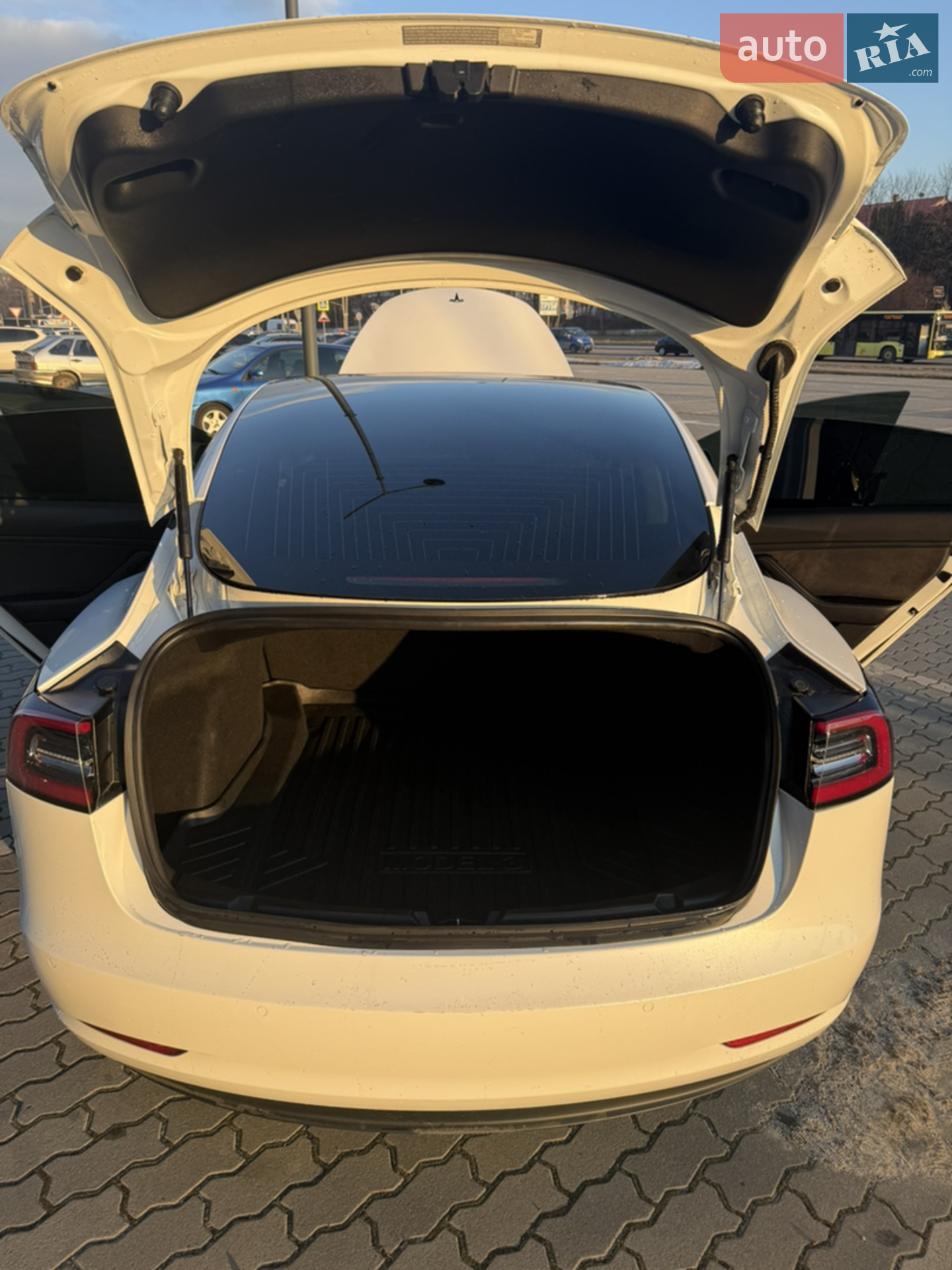 2018 Tesla Model 3 - мініатюра 13