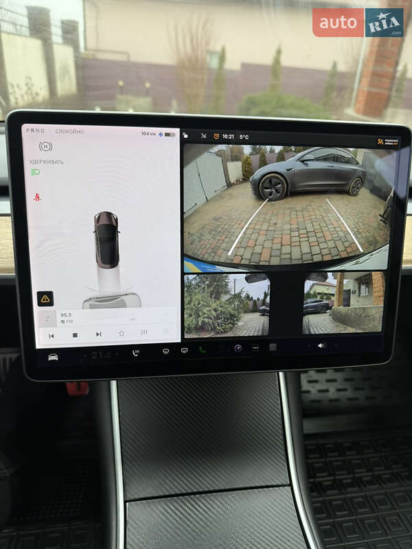 Седан Tesla Model 3 2020 в Одессе