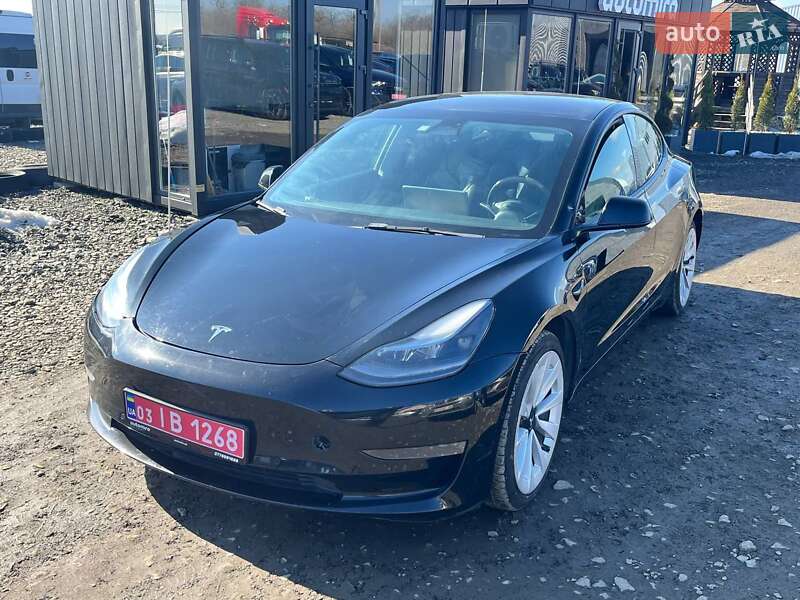 Tesla Model 3 2022 Tesla Model 3 2022
