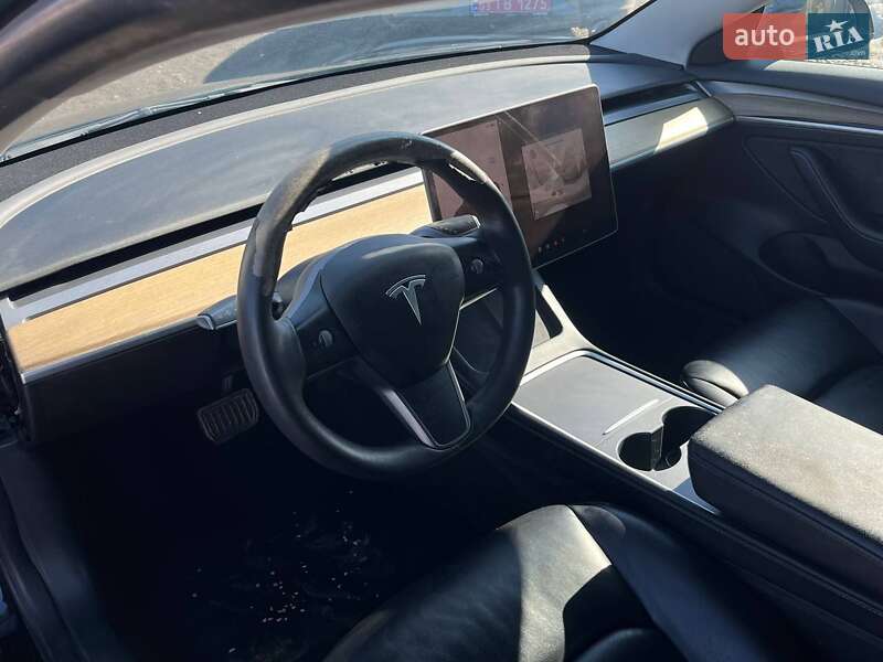 Седан Tesla Model 3 2022 в Луцке фото 9 Седан Tesla Model 3 2022 в Луцке