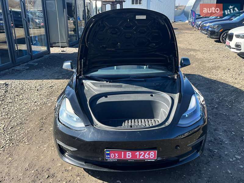 Седан Tesla Model 3 2022 в Луцке фото 25 Седан Tesla Model 3 2022 в Луцке