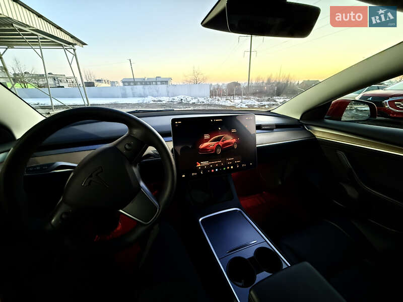 Седан Tesla Model 3 2022 в Хмельницком фото 6 Седан Tesla Model 3 2022 в Хмельницком