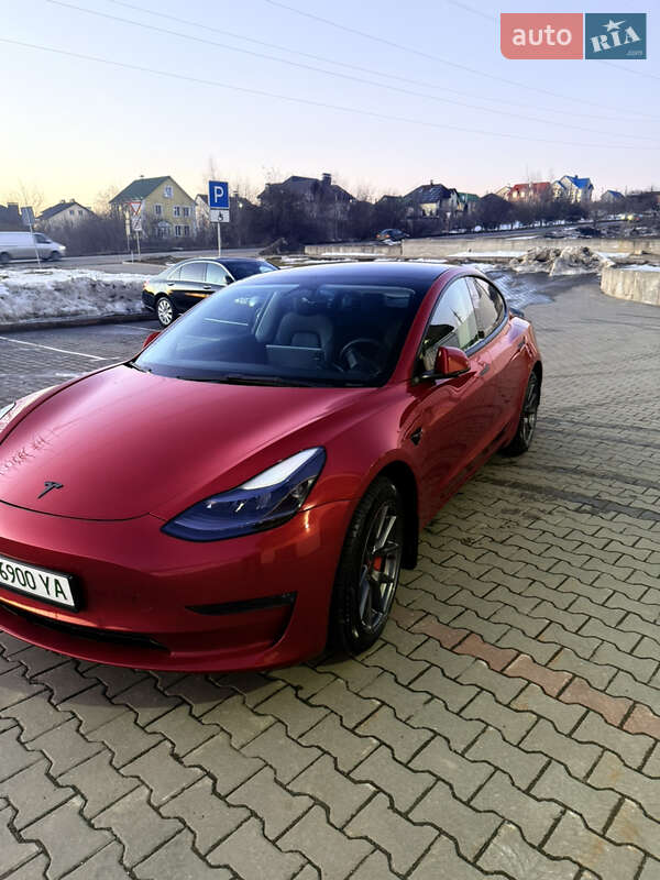 Седан Tesla Model 3 2022 в Хмельницком фото 26 Седан Tesla Model 3 2022 в Хмельницком