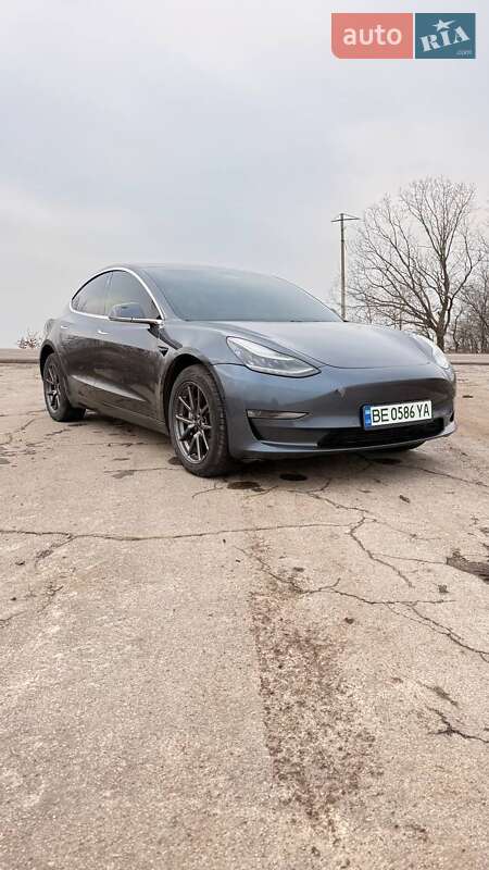 Седан Tesla Model 3 2018 в Вознесенську фото 6 Седан Tesla Model 3 2018 в Вознесенську