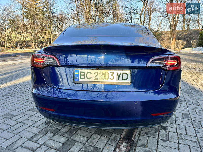 Седан Tesla Model 3 2018 в Дрогобыче фото 5 Седан Tesla Model 3 2018 в Дрогобыче
