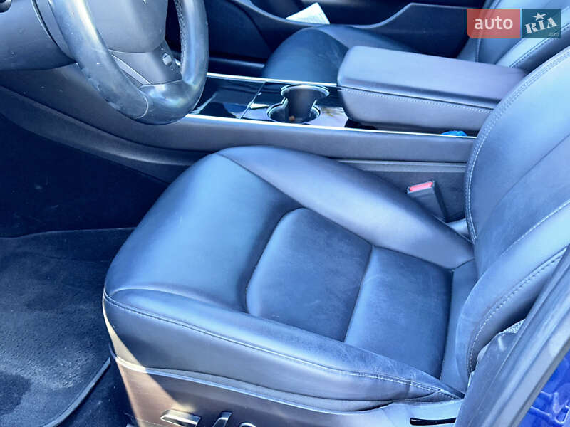 Седан Tesla Model 3 2018 в Дрогобыче фото 12 Седан Tesla Model 3 2018 в Дрогобыче