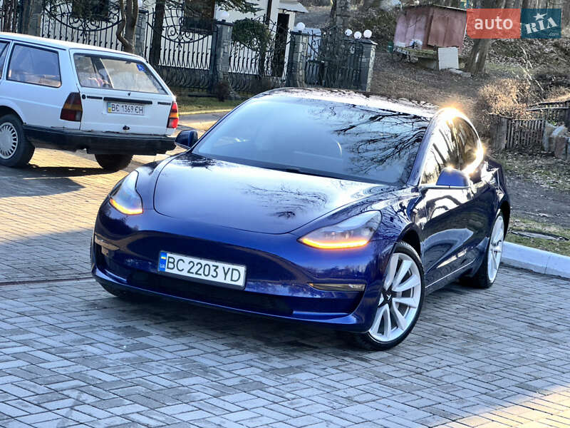 Седан Tesla Model 3 2018 в Дрогобыче фото 24 Седан Tesla Model 3 2018 в Дрогобыче