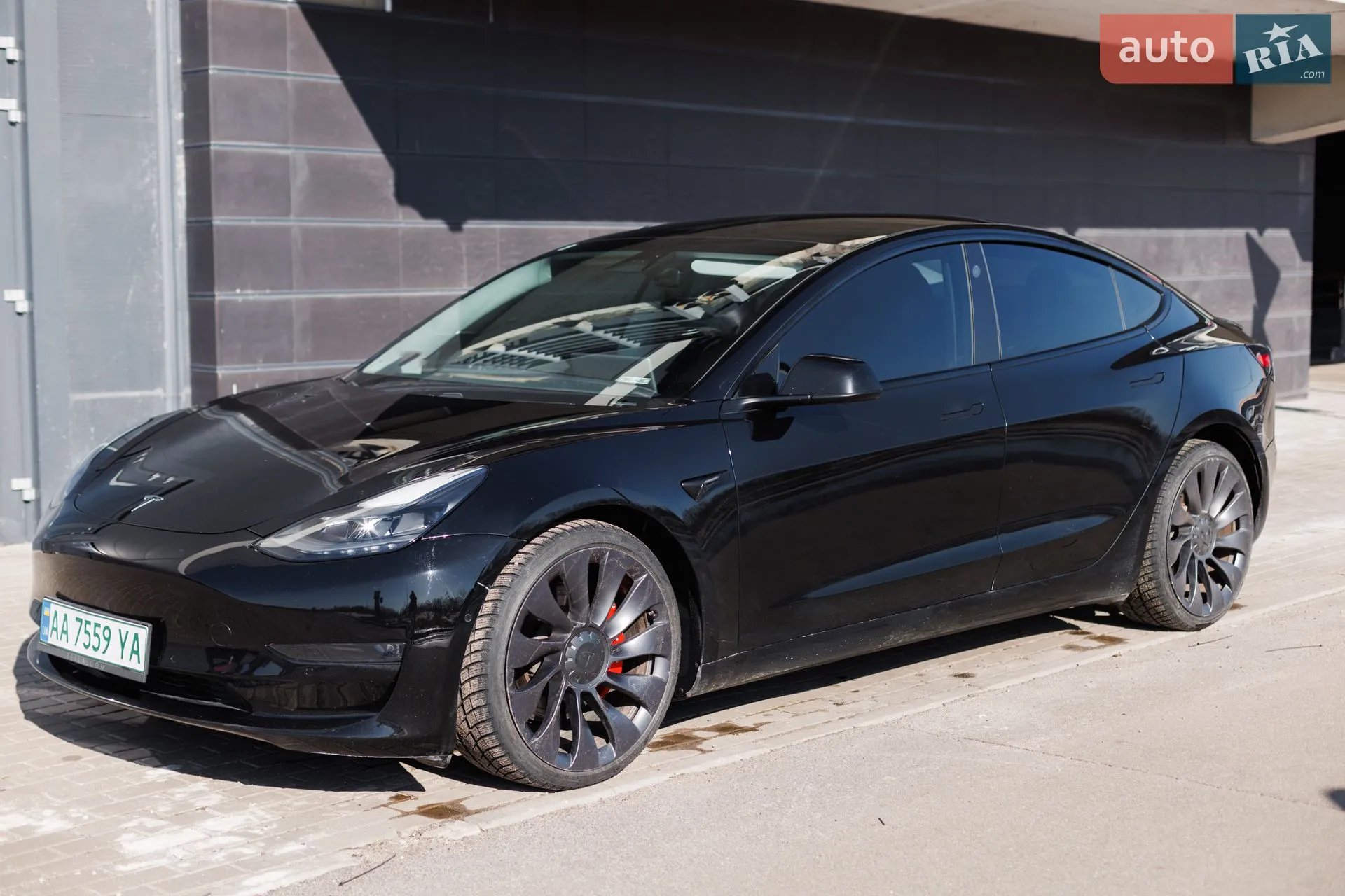 2021 Tesla Model 3 - мініатюра 5