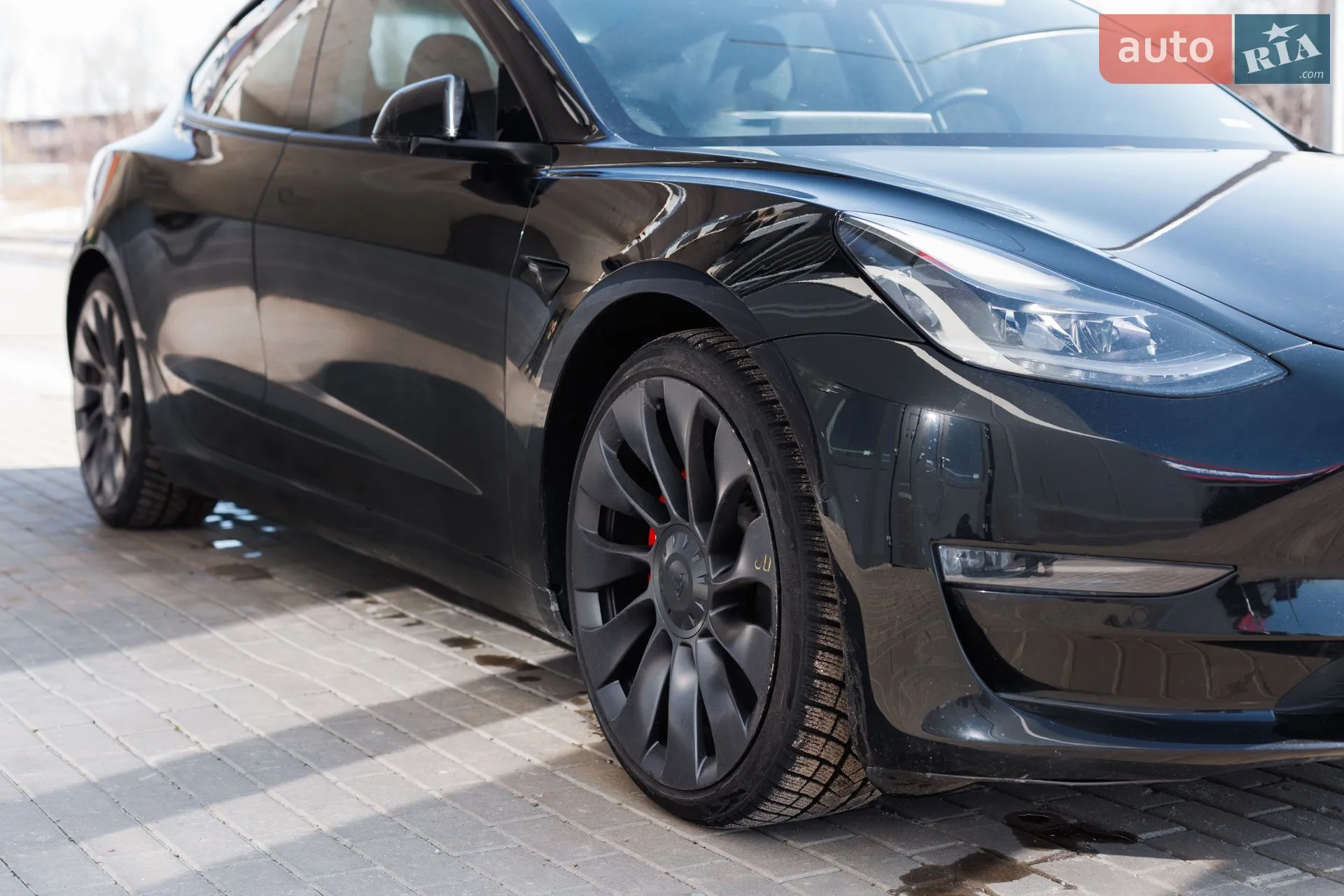 2021 Tesla Model 3 - мініатюра 9