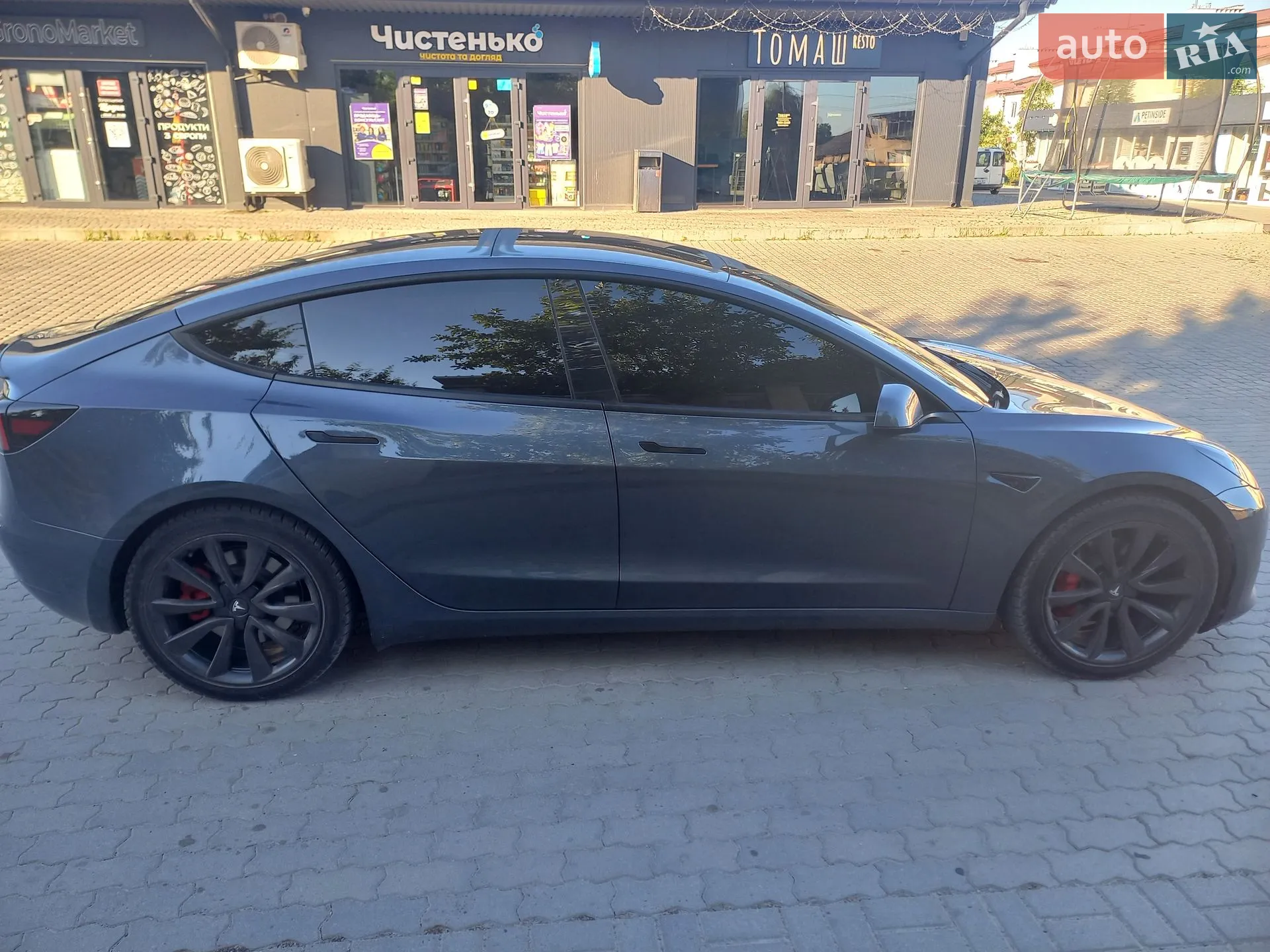 2022 Tesla Model 3 - мініатюра 4