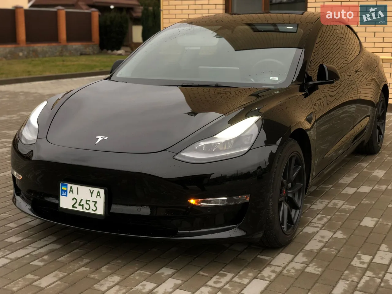 2021 Tesla Model 3 - мініатюра 27