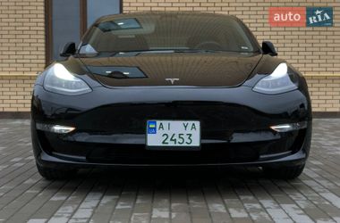 Седан Tesla Model 3 2022 в Белой Церкви