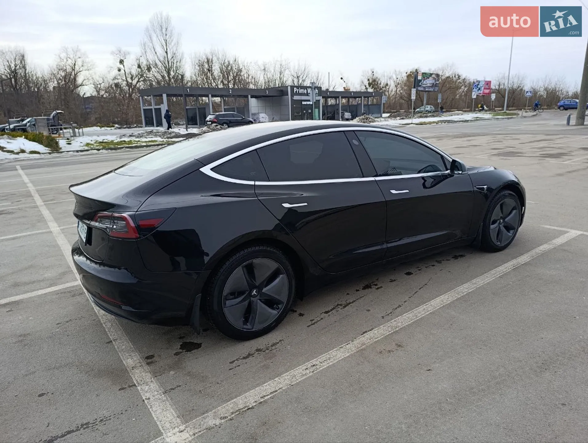 2019 Tesla Model 3 - мініатюра 4