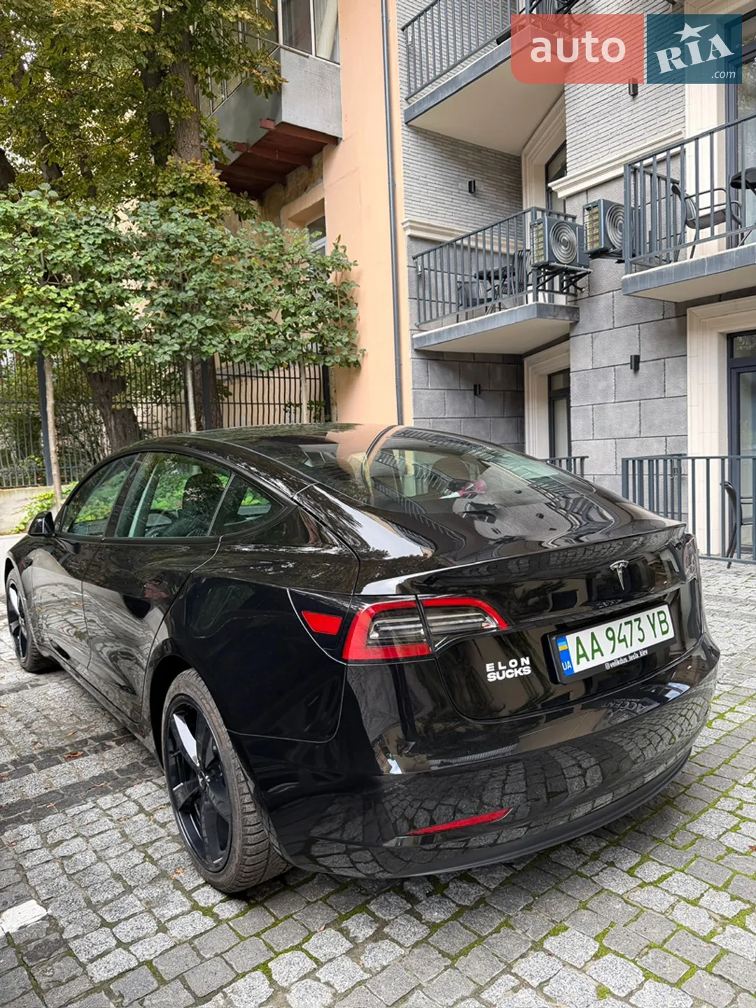 2023 Tesla Model 3 - мініатюра 3