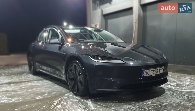 Tesla Model 3 2024 Tesla Model 3 2024