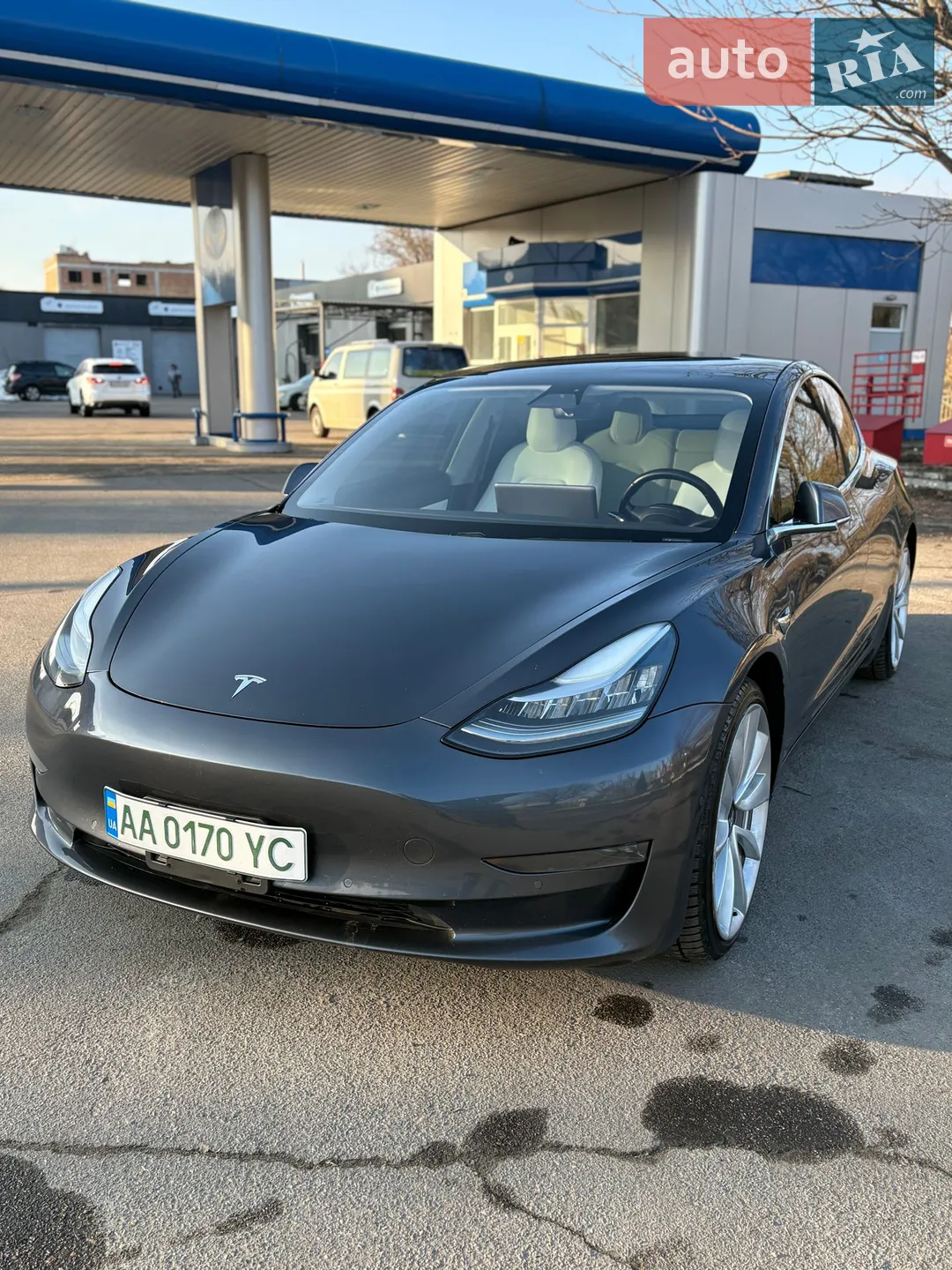 2018 Tesla Model 3 - мініатюра 5