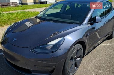 Седан Tesla Model 3 2021 в Одессе