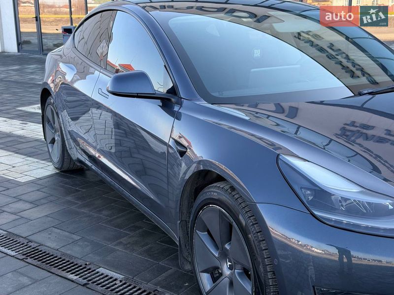 Седан Tesla Model 3 2022 в Луцьку фото 13 Седан Tesla Model 3 2022 в Луцьку