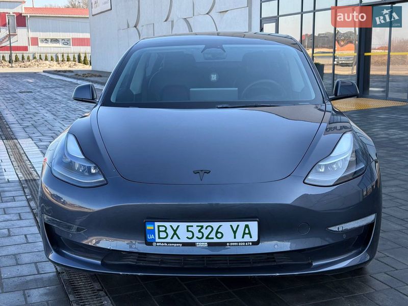 Седан Tesla Model 3 2022 в Луцьку фото 29 Седан Tesla Model 3 2022 в Луцьку
