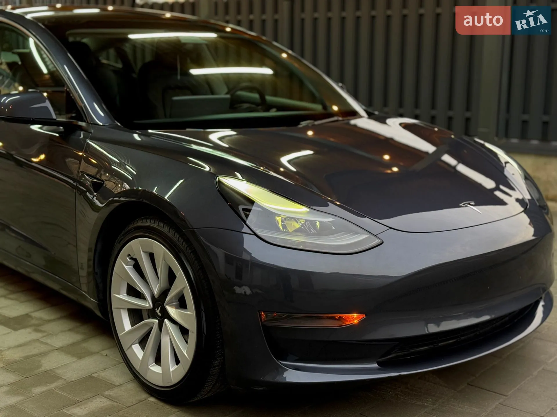 2022 Tesla Model 3 - мініатюра 3