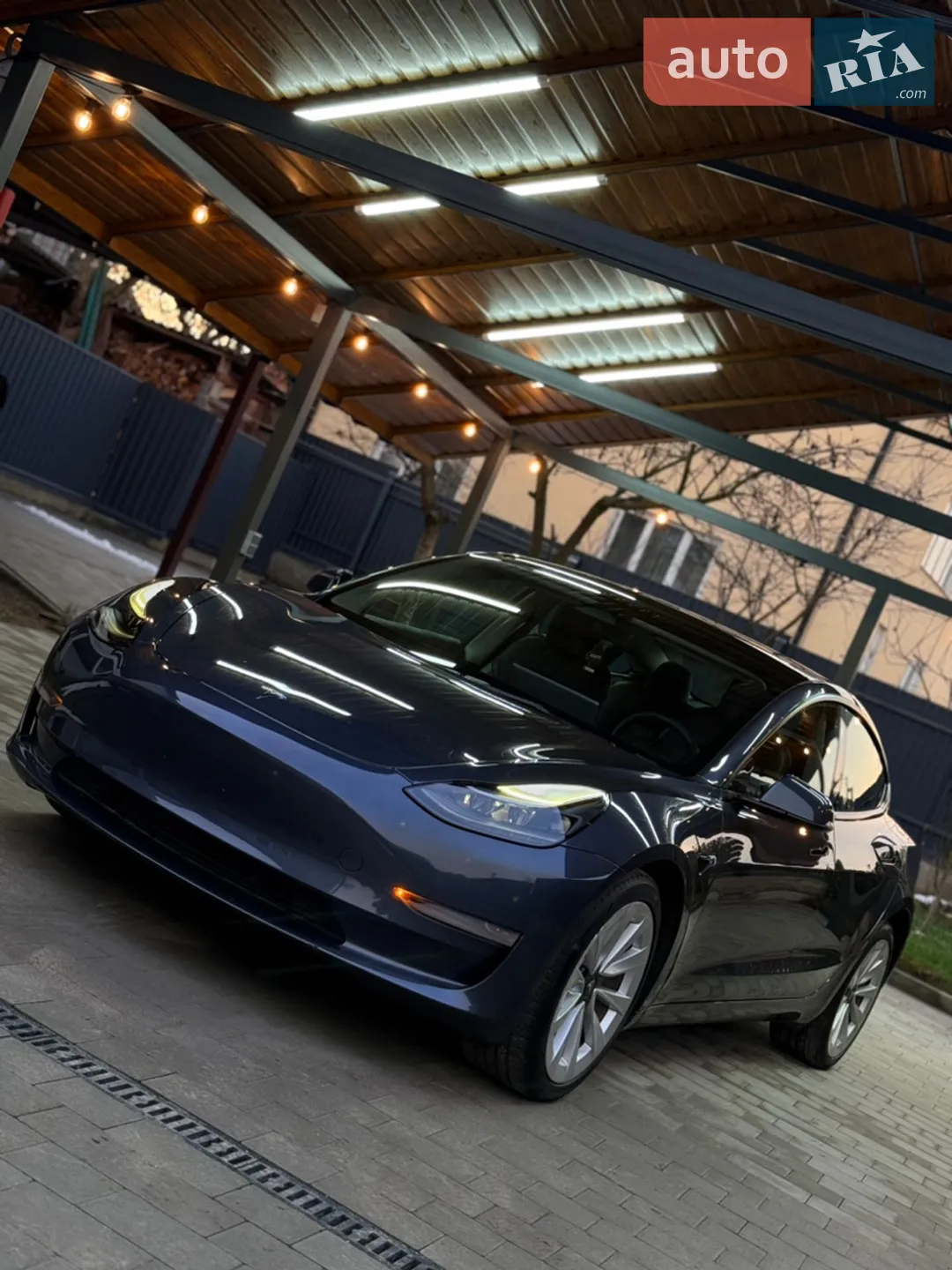 2022 Tesla Model 3 - мініатюра 13