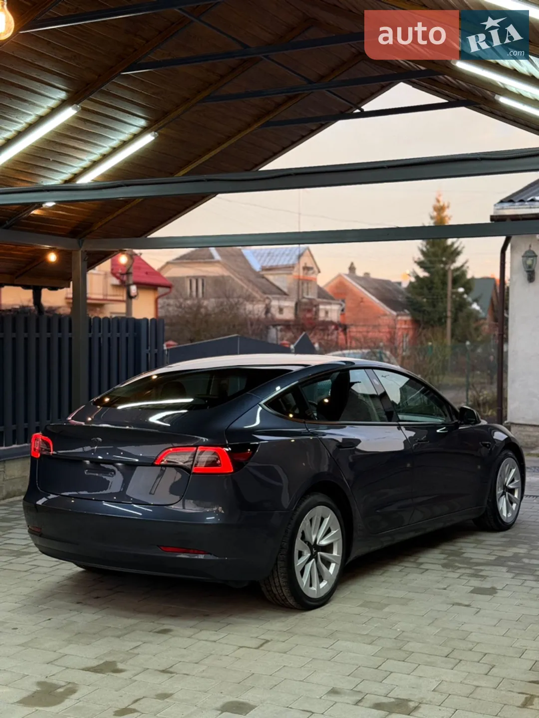 2022 Tesla Model 3 - мініатюра 16