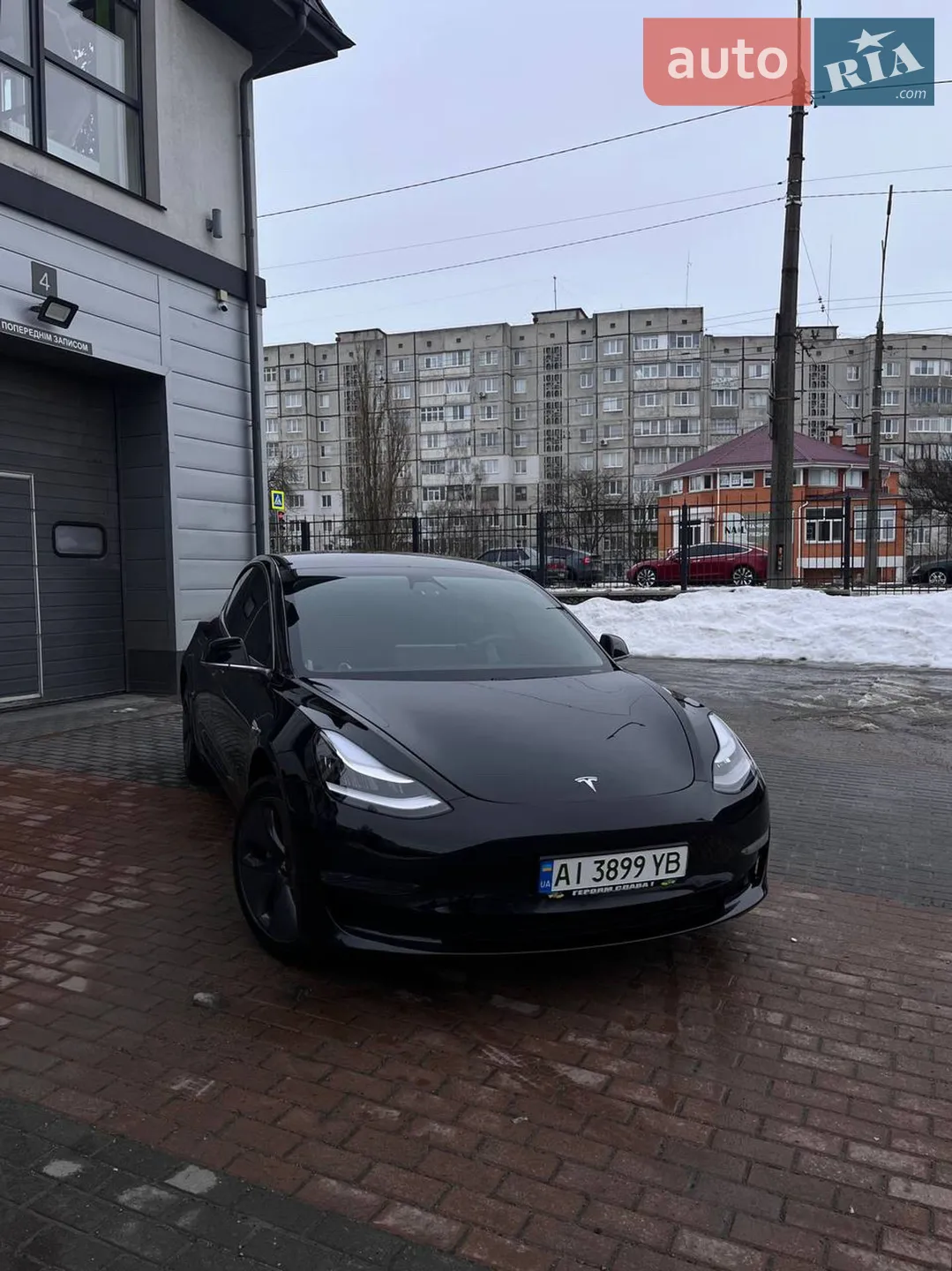 2019 Tesla Model 3 - мініатюра 3
