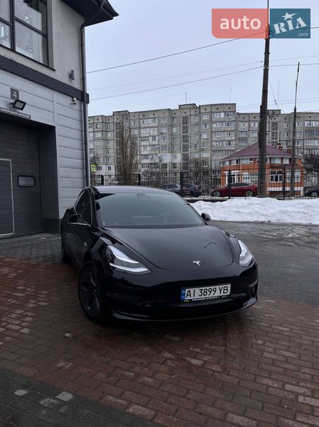 Седан Tesla Model 3 2019 в Белой Церкви