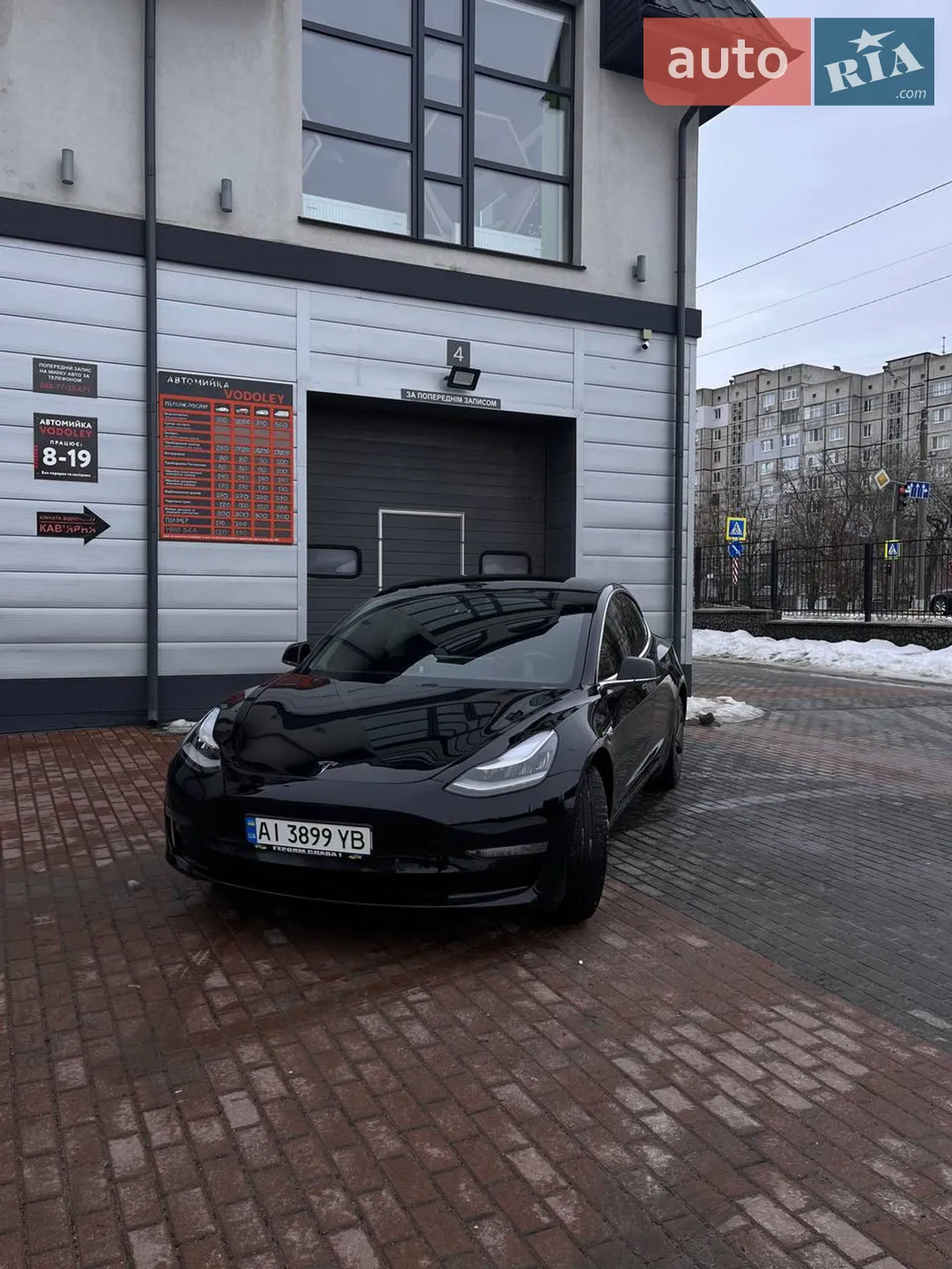 2019 Tesla Model 3 - мініатюра 6