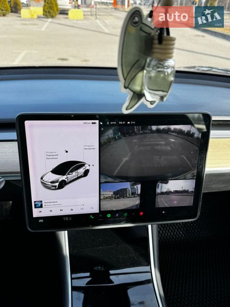 Седан Tesla Model 3 2019 в Львові фото 22 Седан Tesla Model 3 2019 в Львові